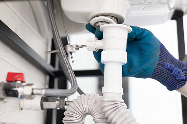 Reliable Drain Cleaning contractor in Bullock, NC by Masters Plumbing Service